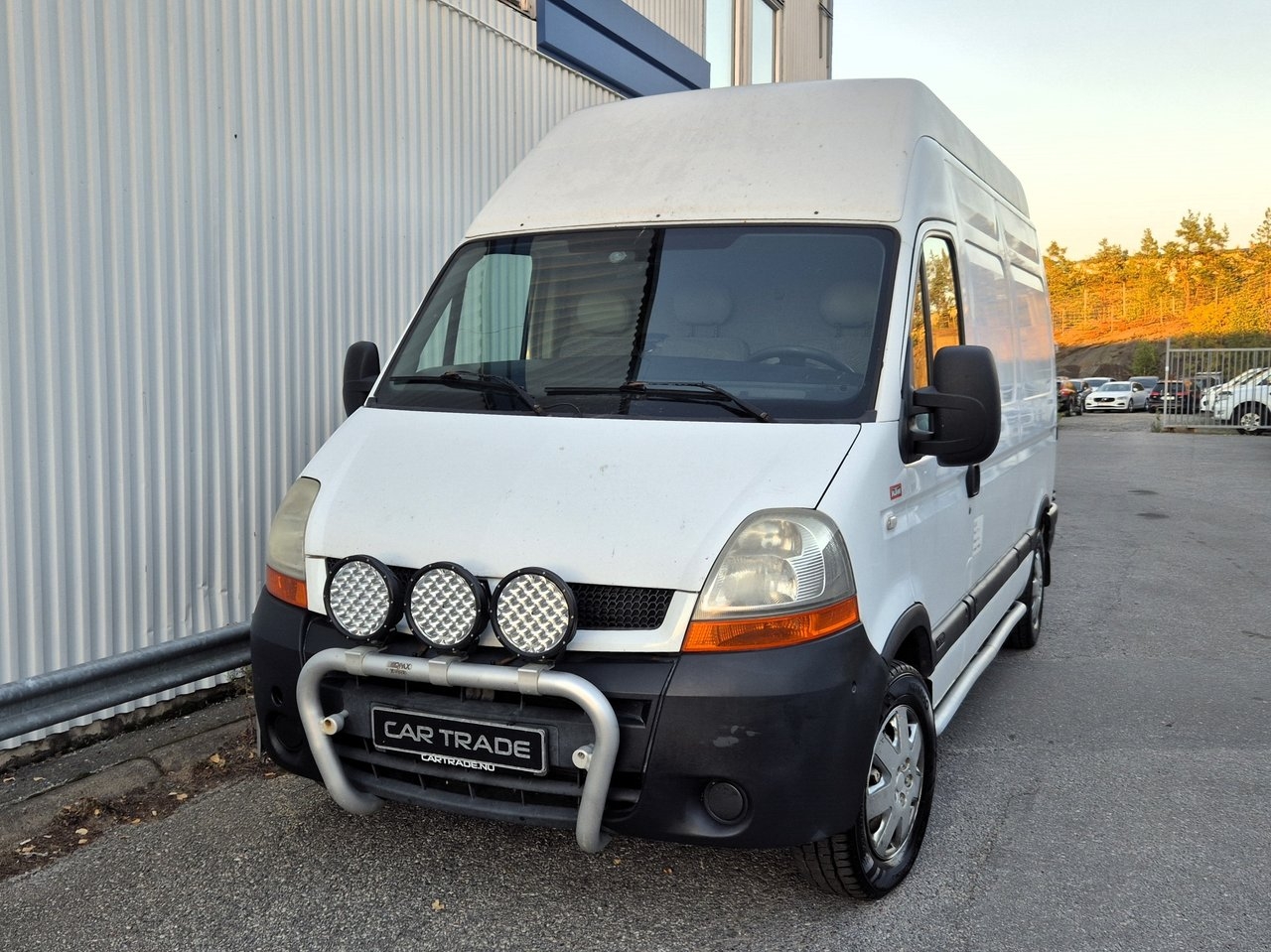 Renault Master