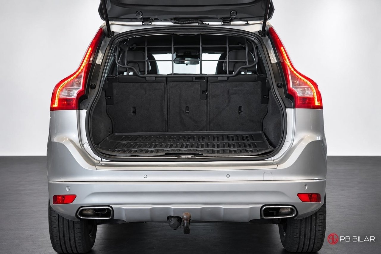 Volvo XC60 2017, kuva 6/10