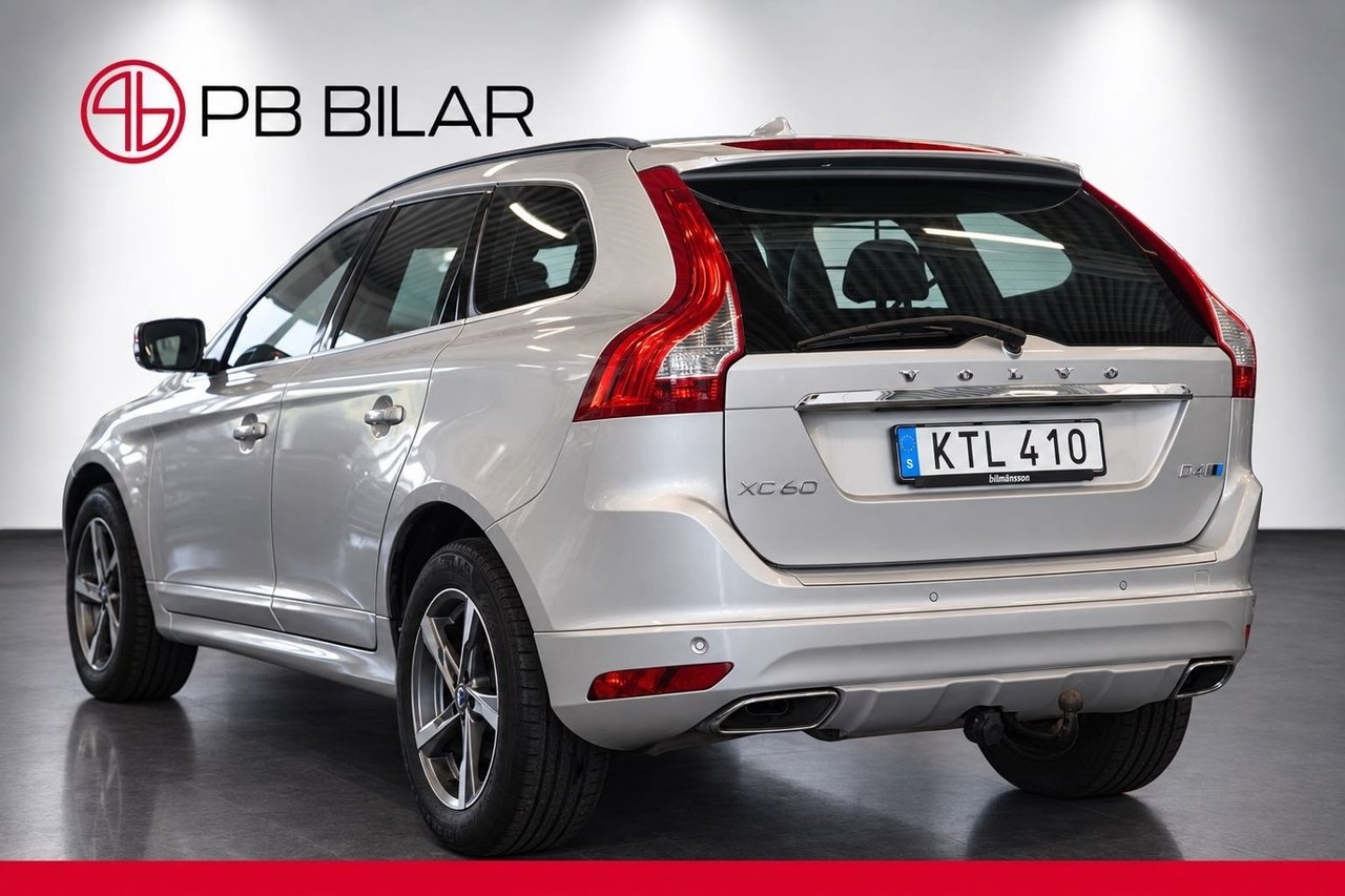 Volvo XC60 2017, kuva 4/10
