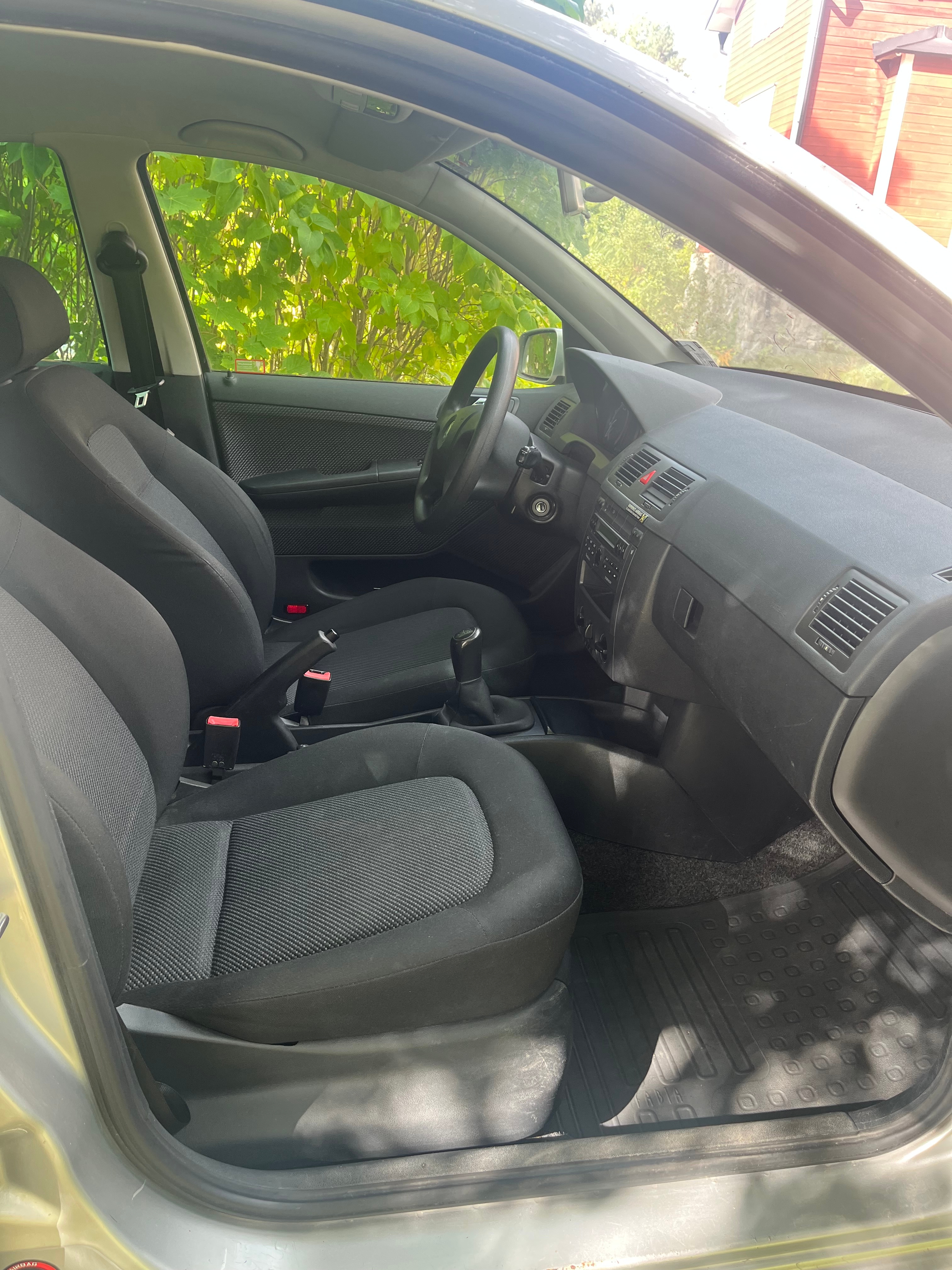 Skoda Fabia Kombi 1.2 Manuell 2006, bild 7/9