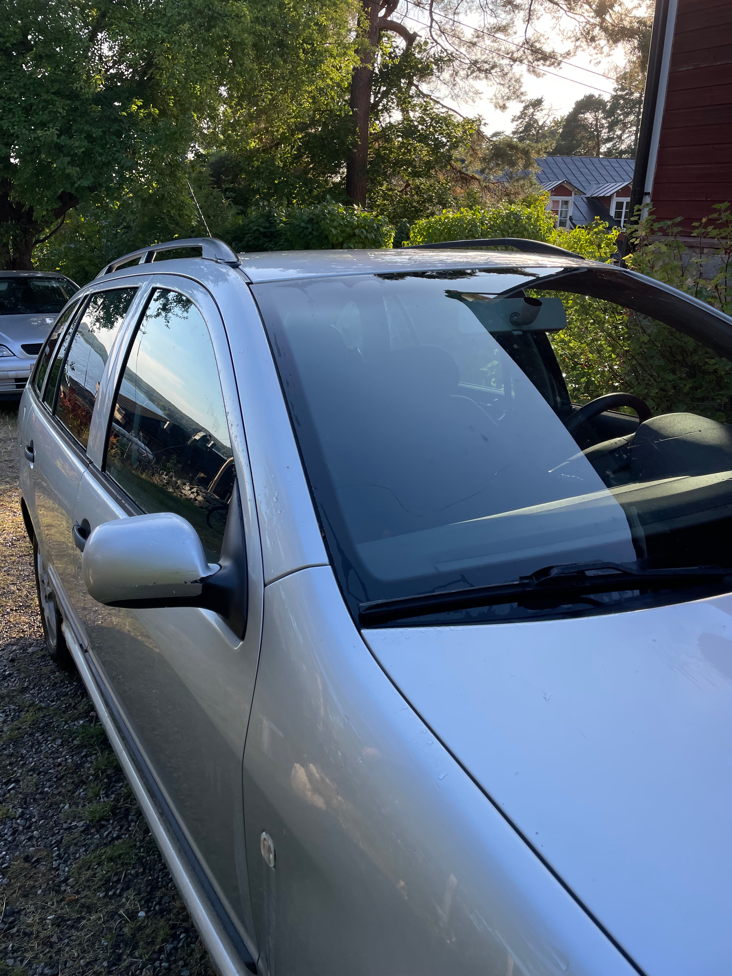Skoda Fabia Kombi 1.2 Manuell 2006, bild 6/9
