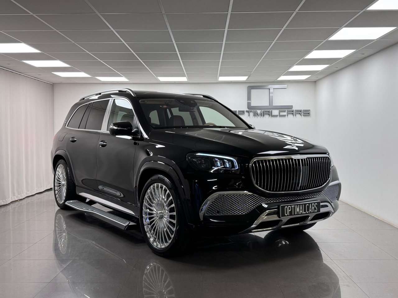 Mercedes-Benz GLS
