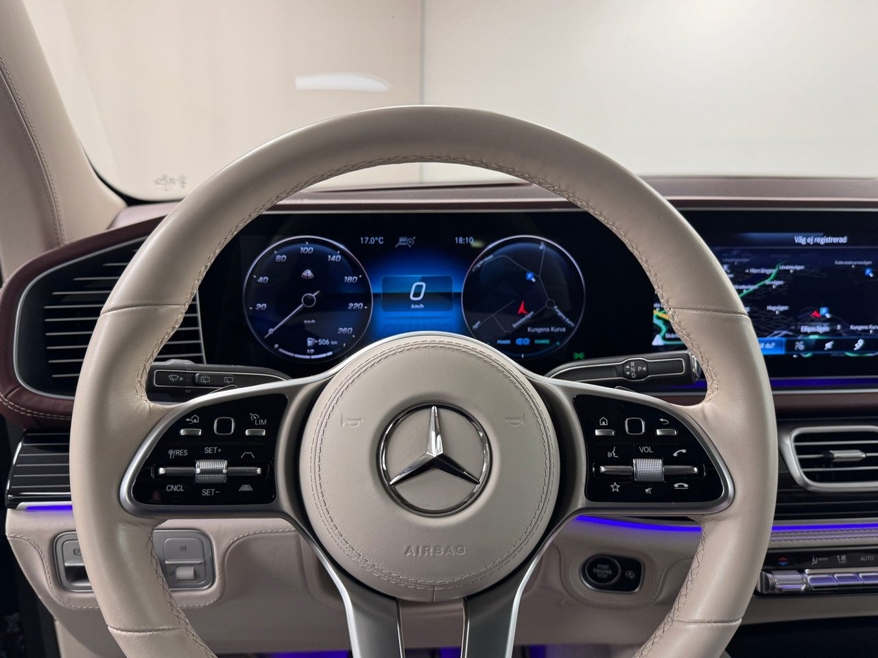Mercedes-Benz GLS 2024, bild 6/10