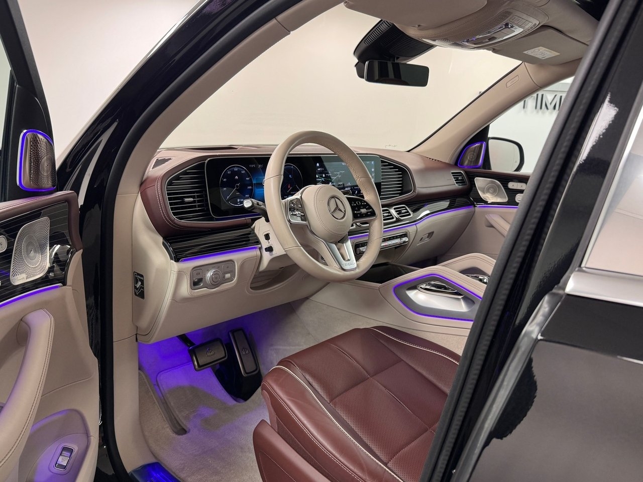 Mercedes-Benz GLS 2024, bild 3/10
