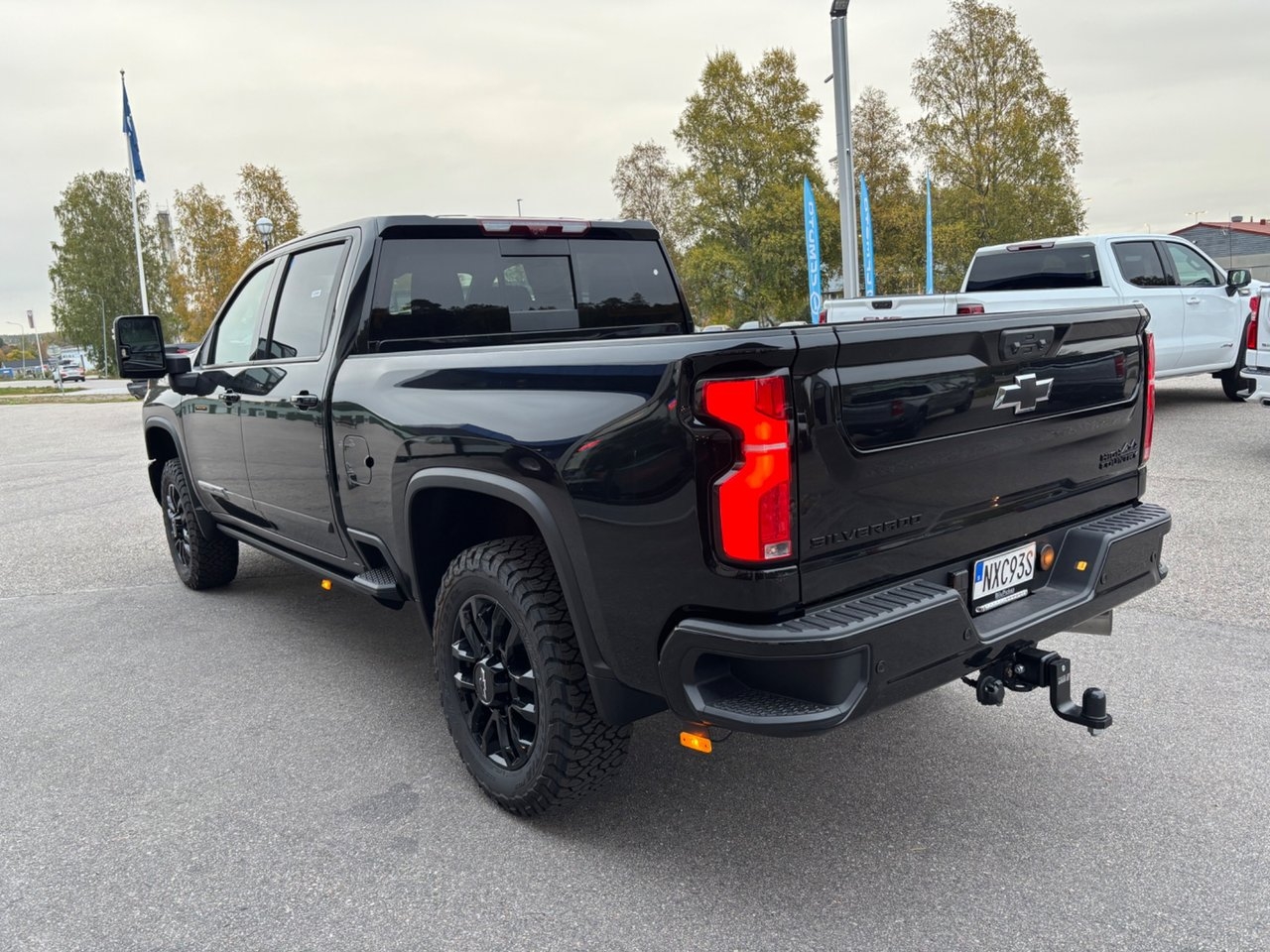 Chevrolet Silverado 2026, bild 2/10
