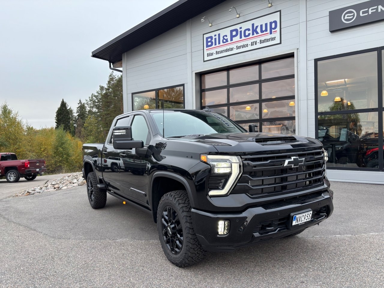 Chevrolet Silverado