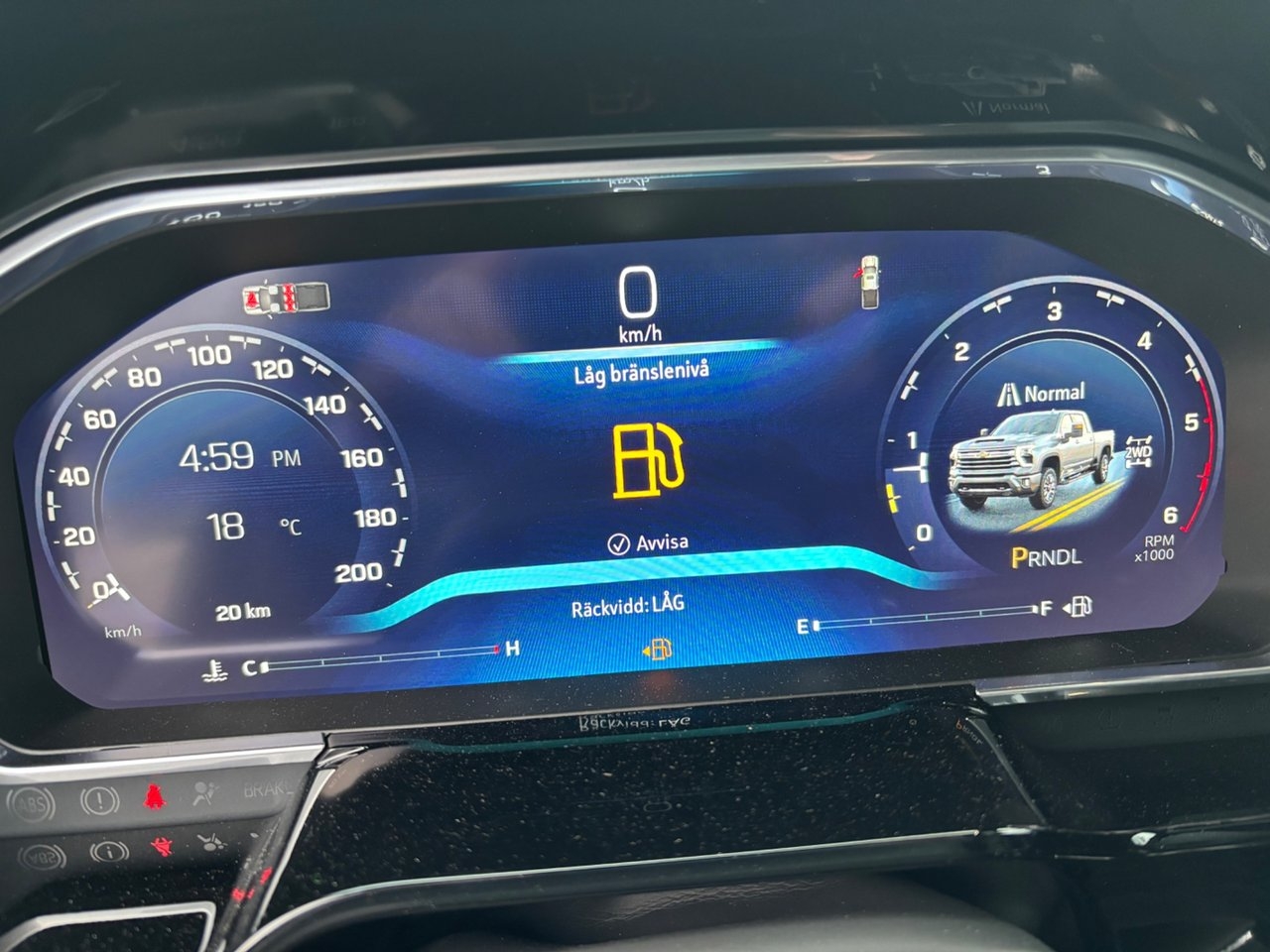 Chevrolet Silverado 2026, bild 5/10