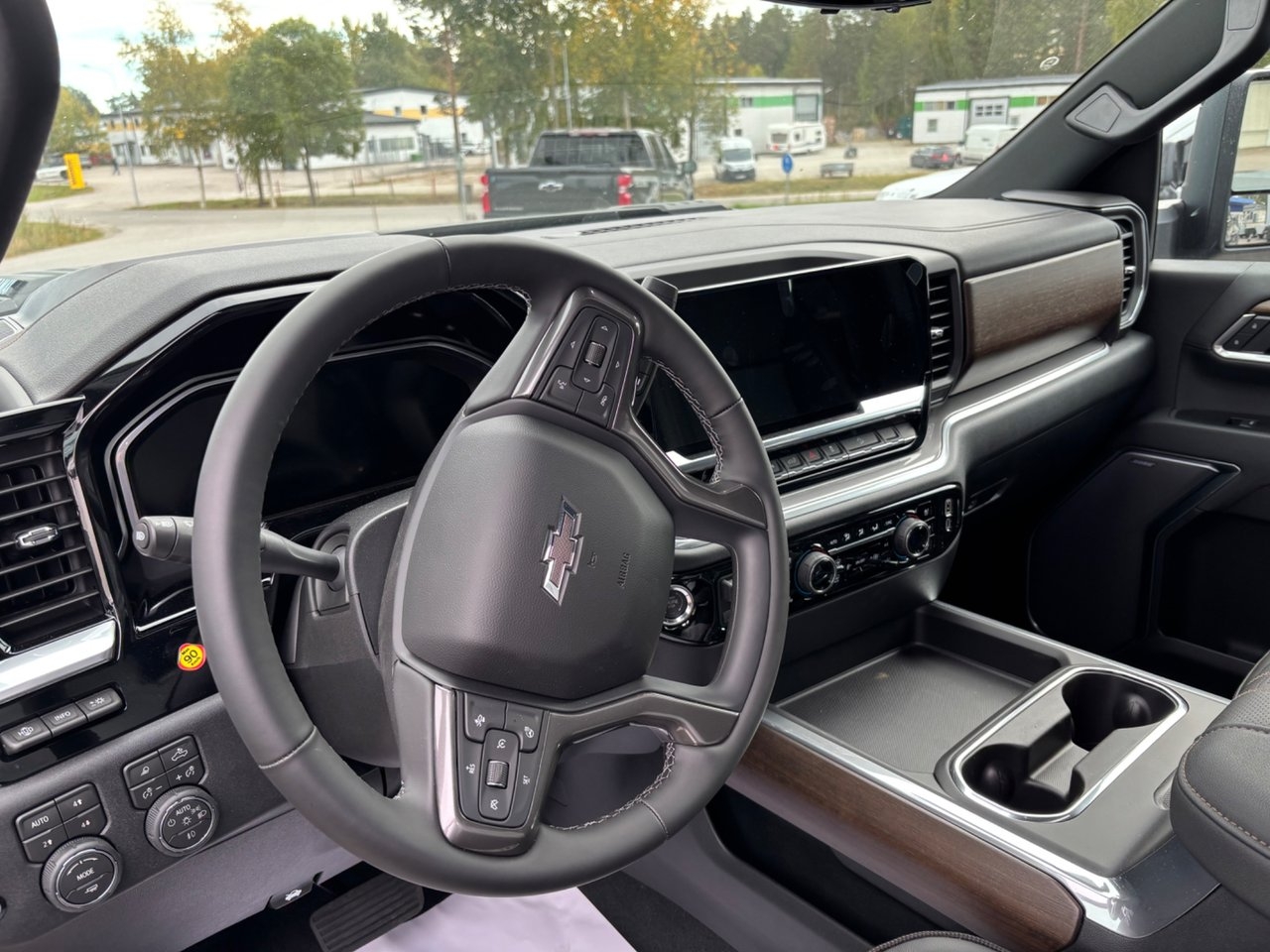 Chevrolet Silverado 2026, bild 4/10