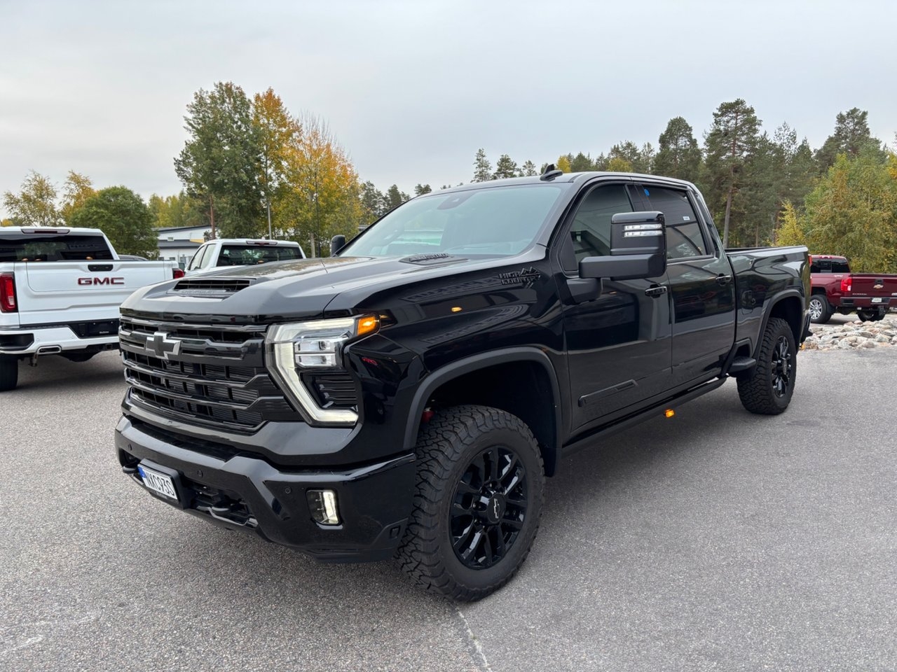 Chevrolet Silverado 2026, bild 3/10
