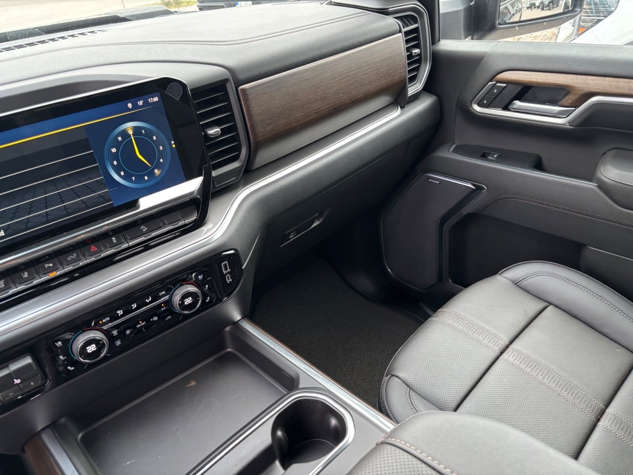 Chevrolet Silverado 2026, bild 6/10