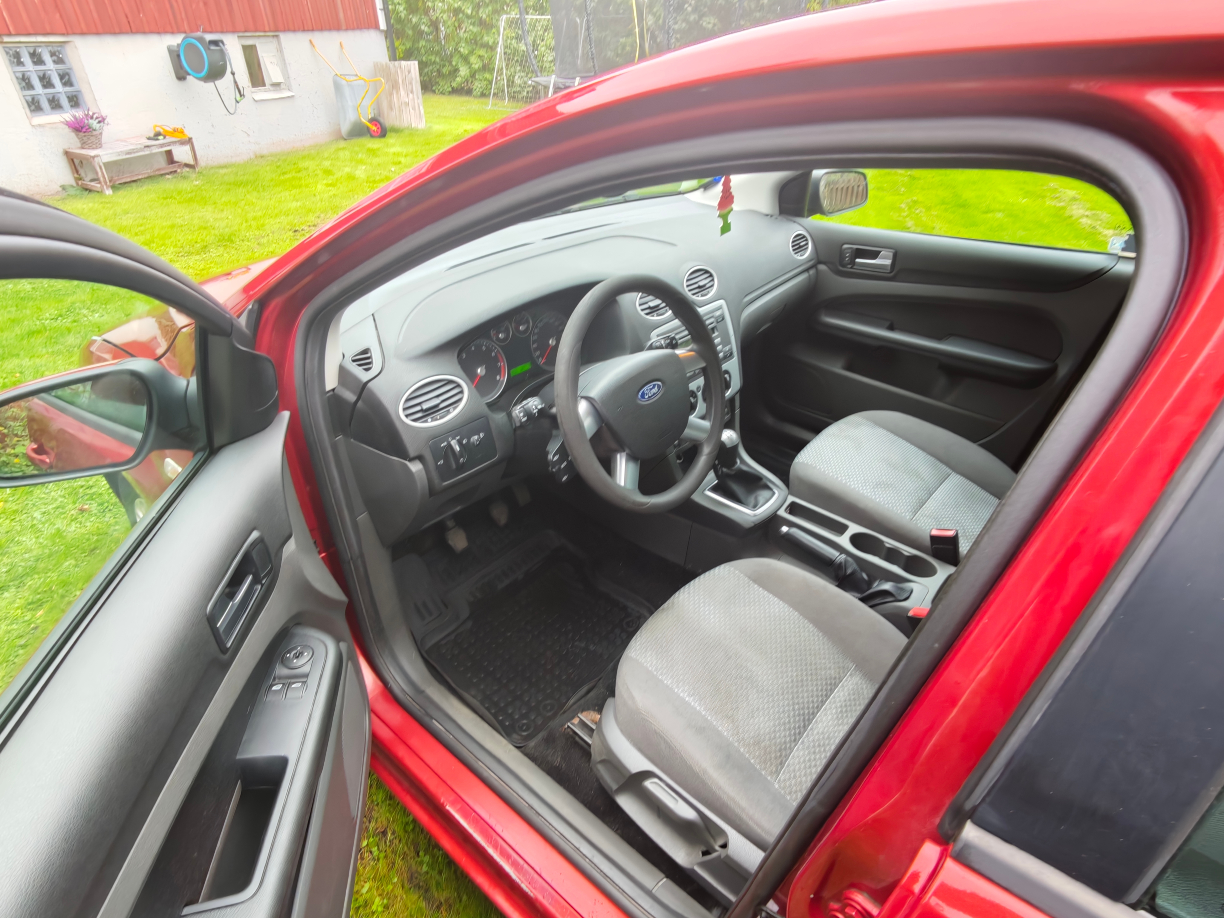 Ford Focus 2007, bild 8/8