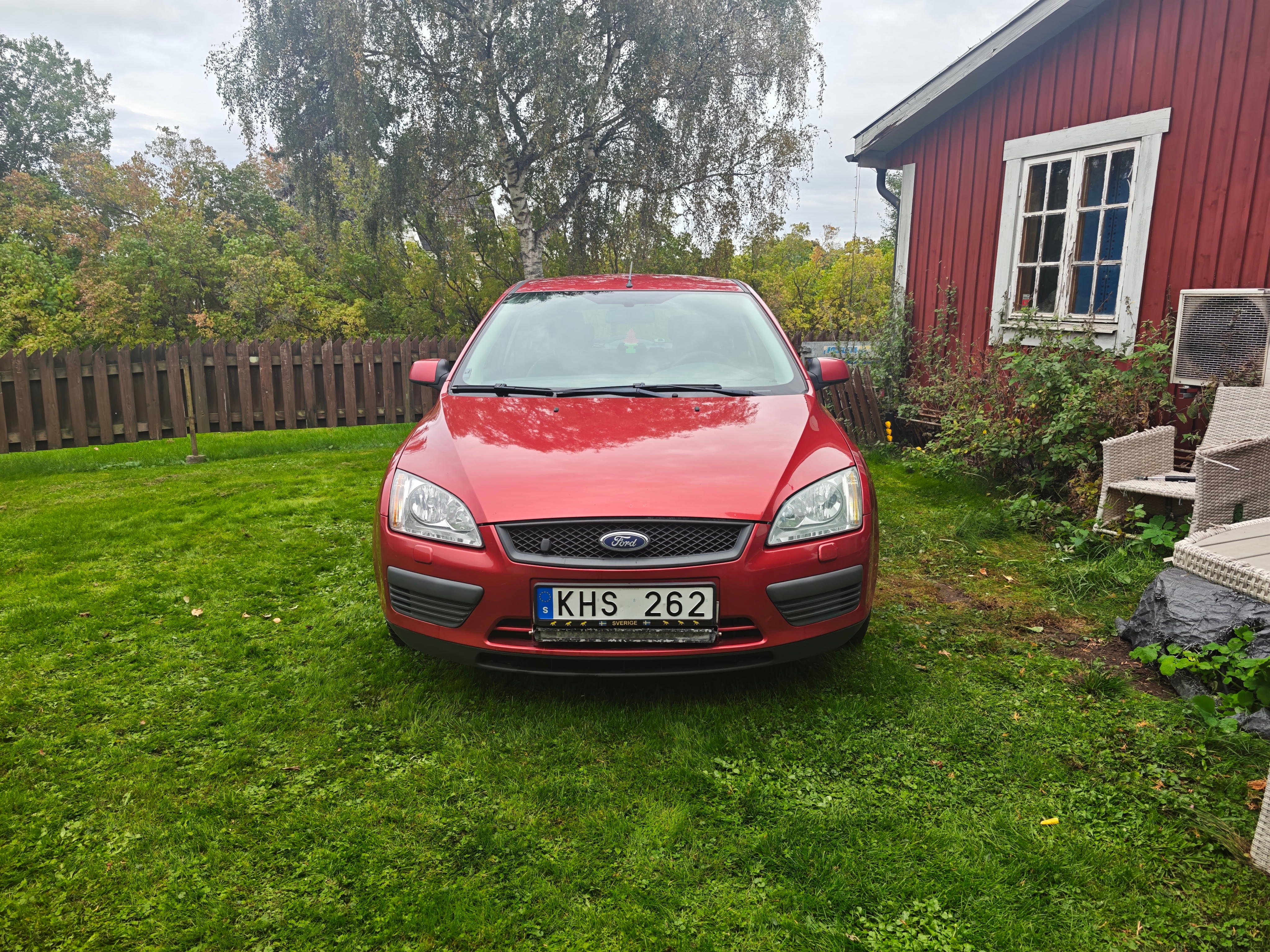 Ford Focus 2007, bild 5/8