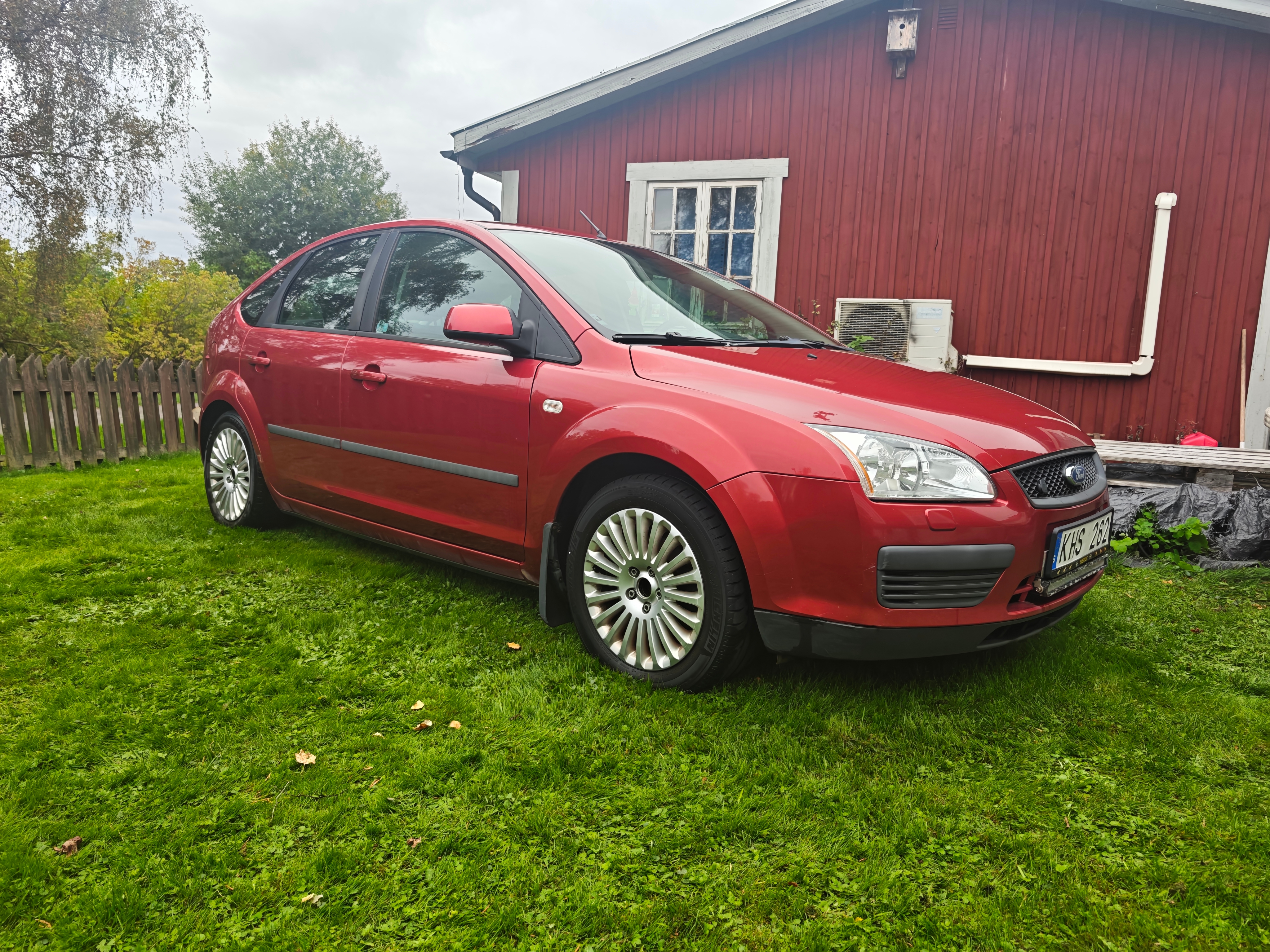 Ford Focus 2007, bild 4/8