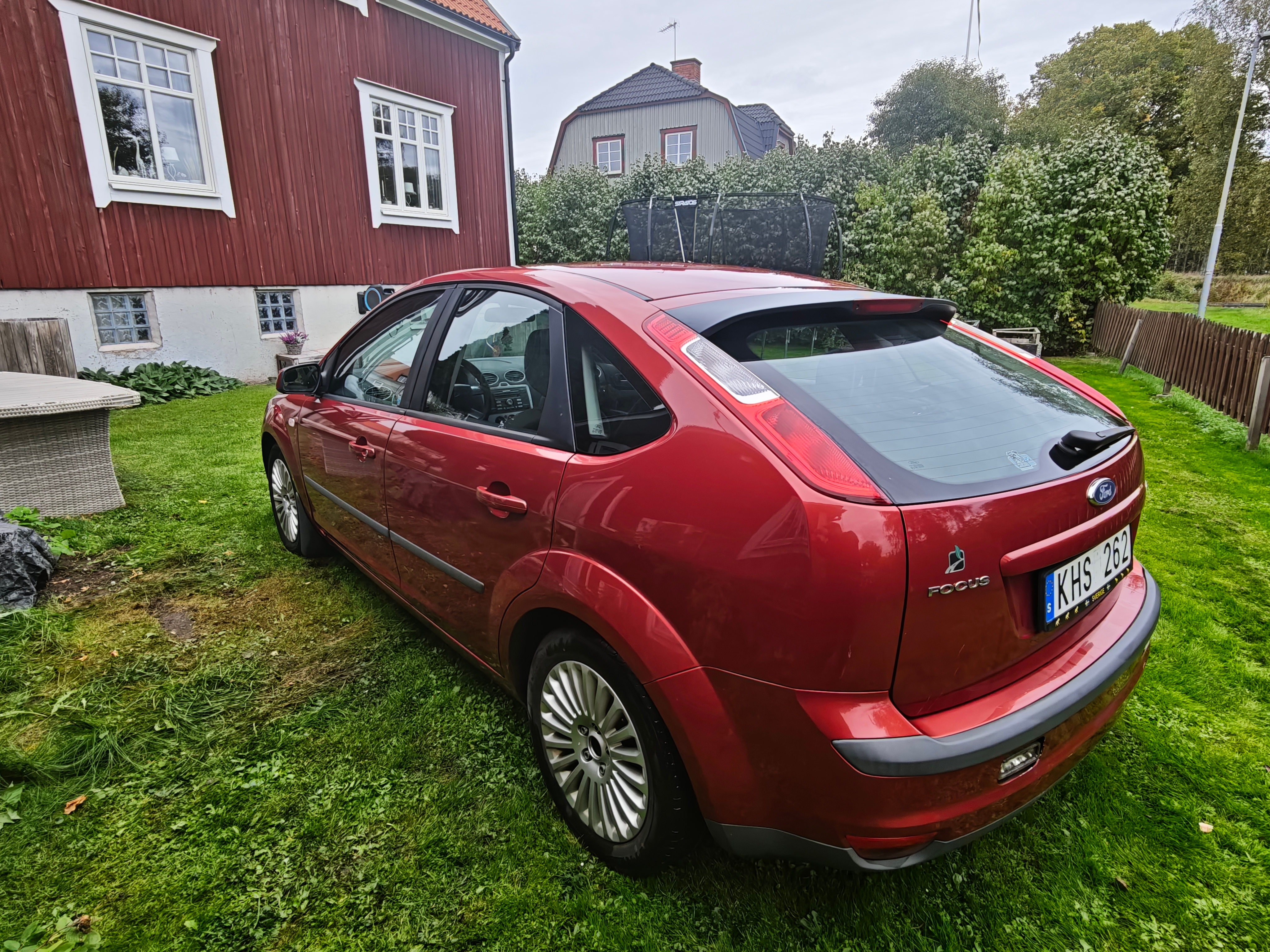 Ford Focus 2007, bild 2/8