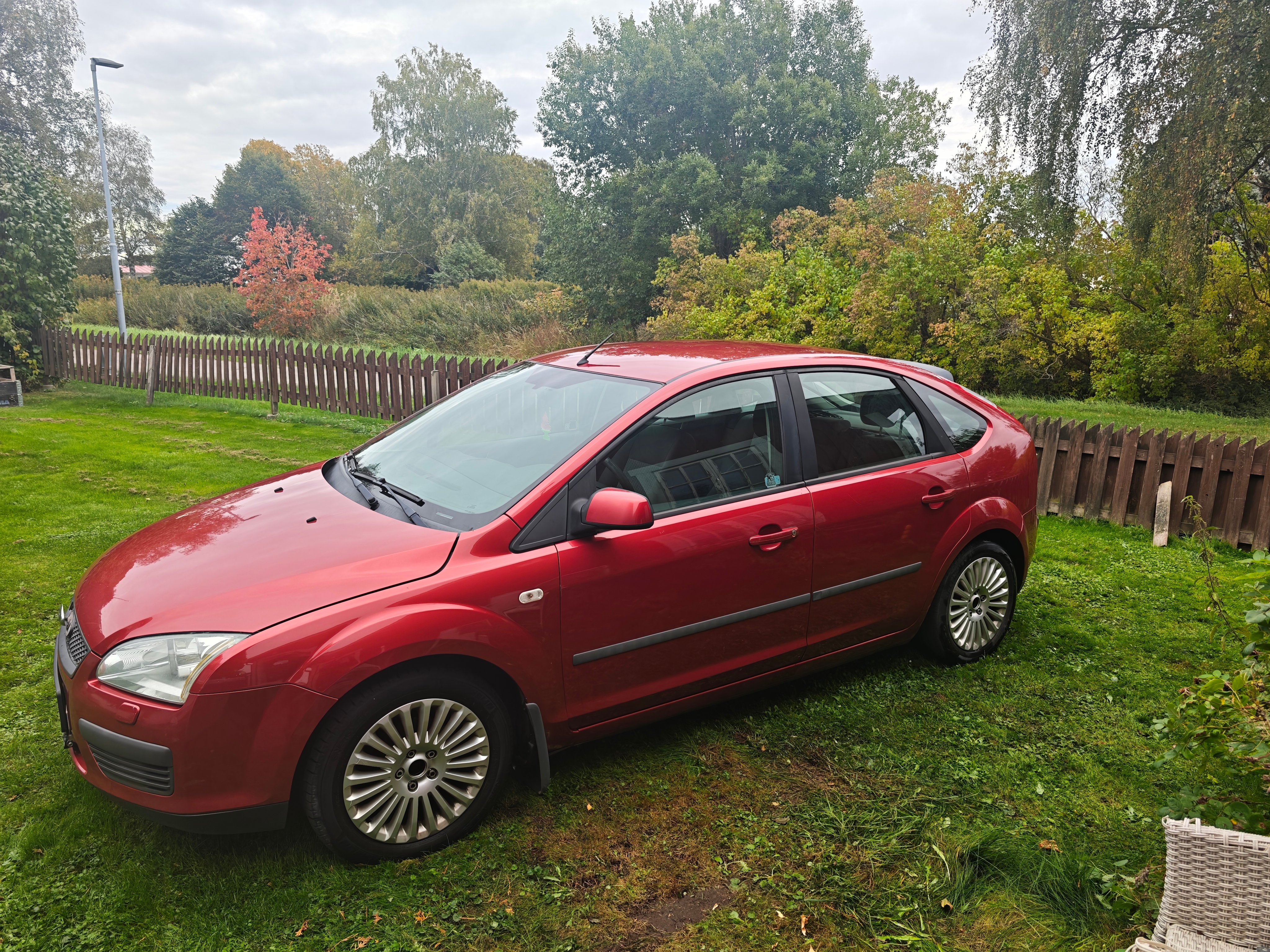 Ford Focus 2007, bild 3/8