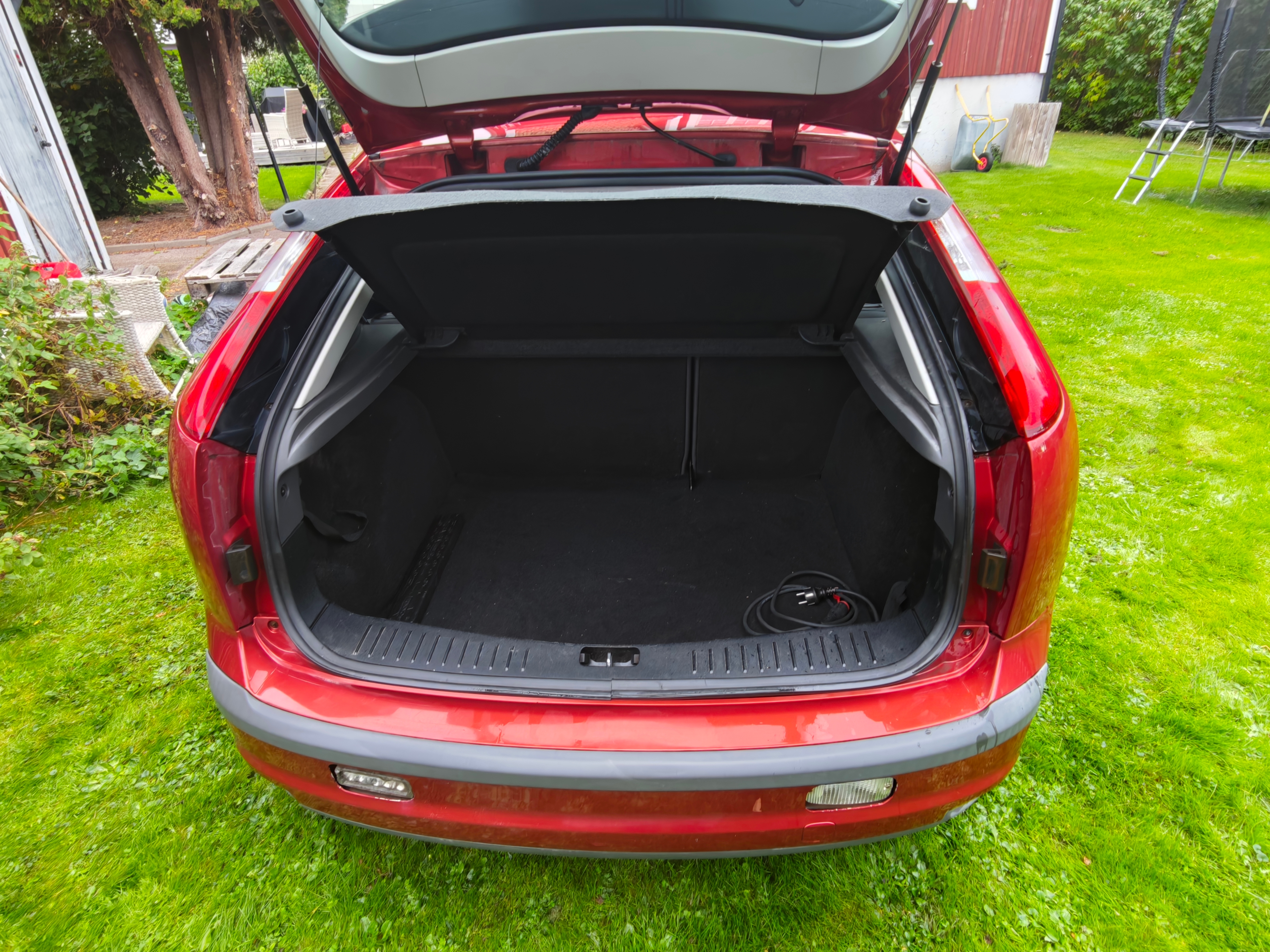 Ford Focus 2007, bild 6/8