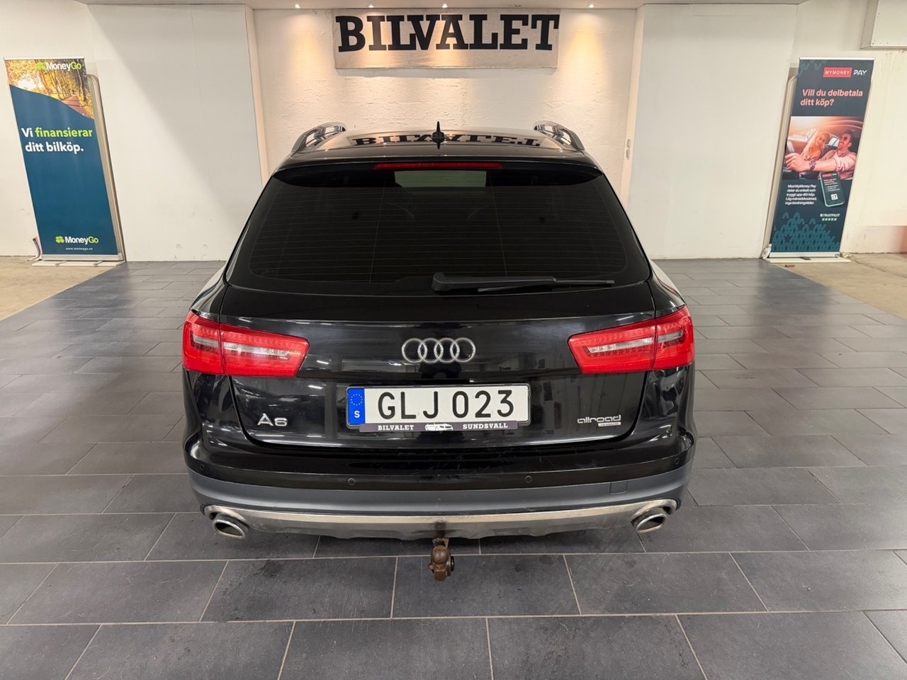 Audi A6 allroad 2014, bild 6/10