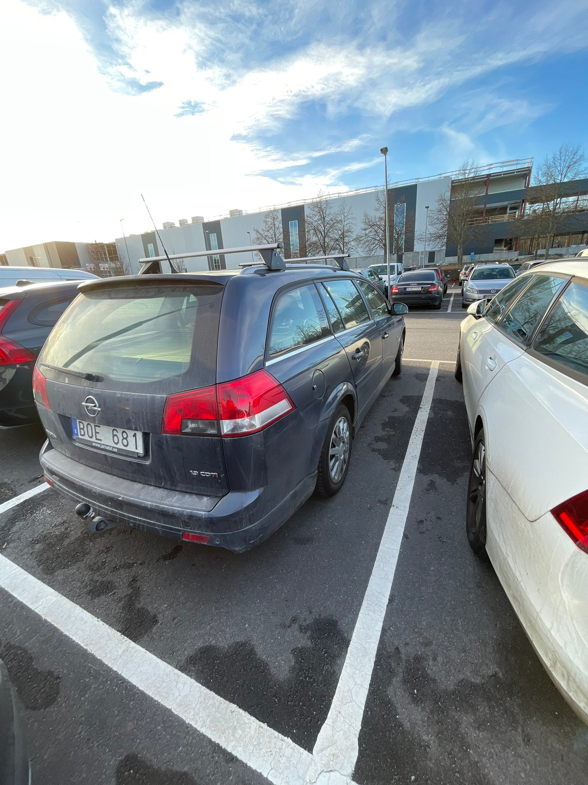 Opel Vectra 2008, kuva 3/4