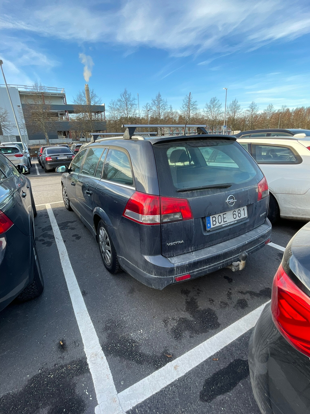 Opel Vectra 2008, kuva 4/4