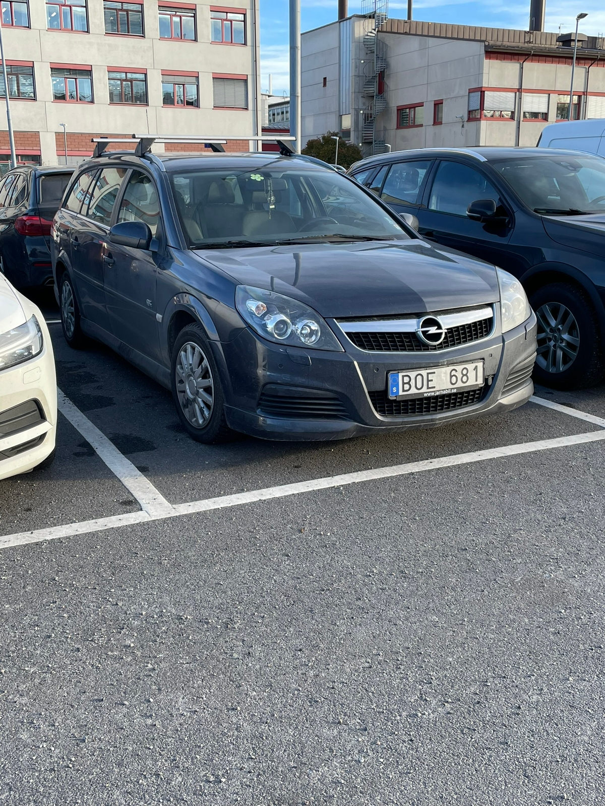 Opel Vectra 2008, kuva 2/4