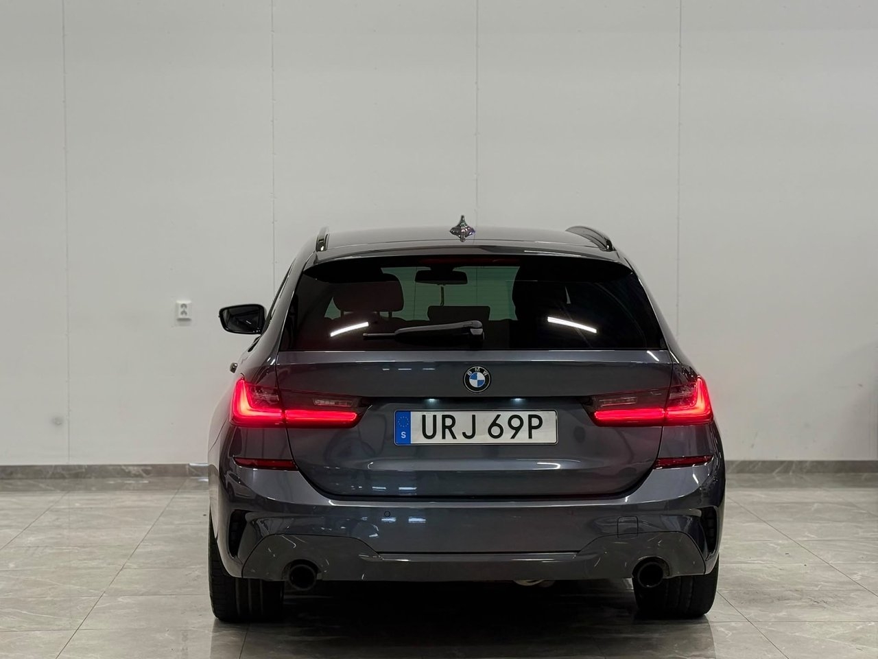 BMW 320 2020, photo 7/10