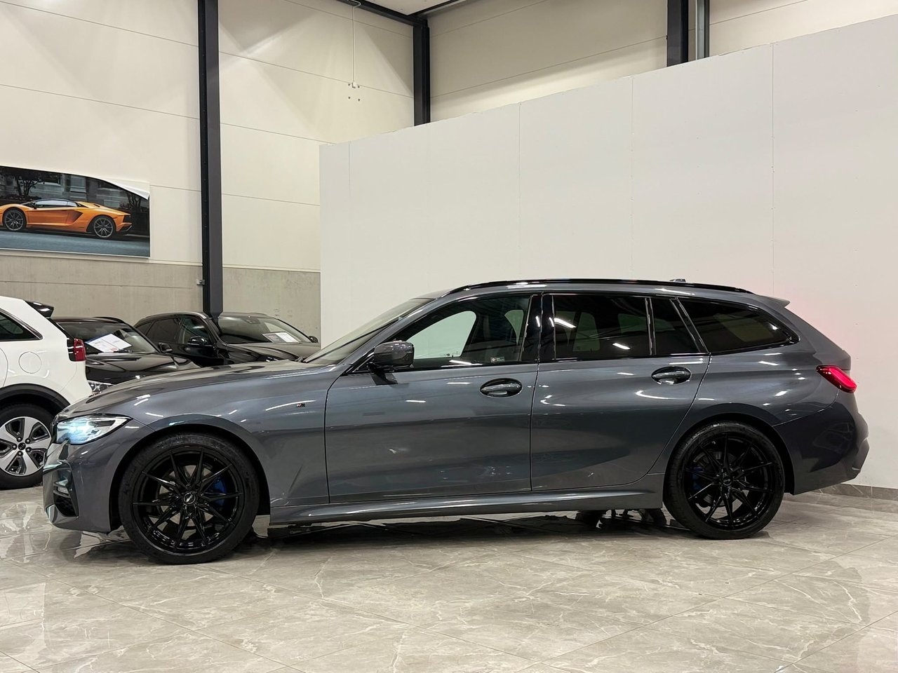 BMW 320 2020, photo 5/10