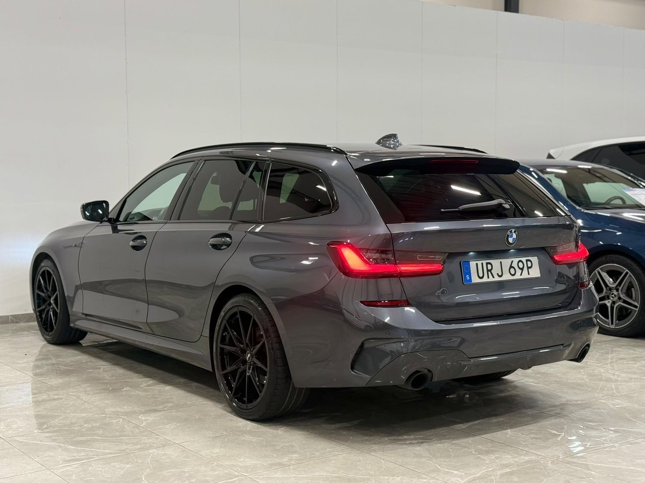 BMW 320 2020, photo 6/10
