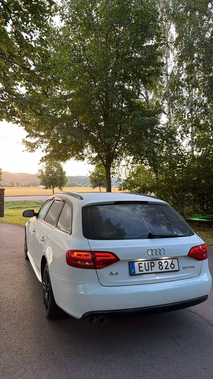 Audi A4 Avant 2.0 TDI DPF Manuell 2010, bild 4/10