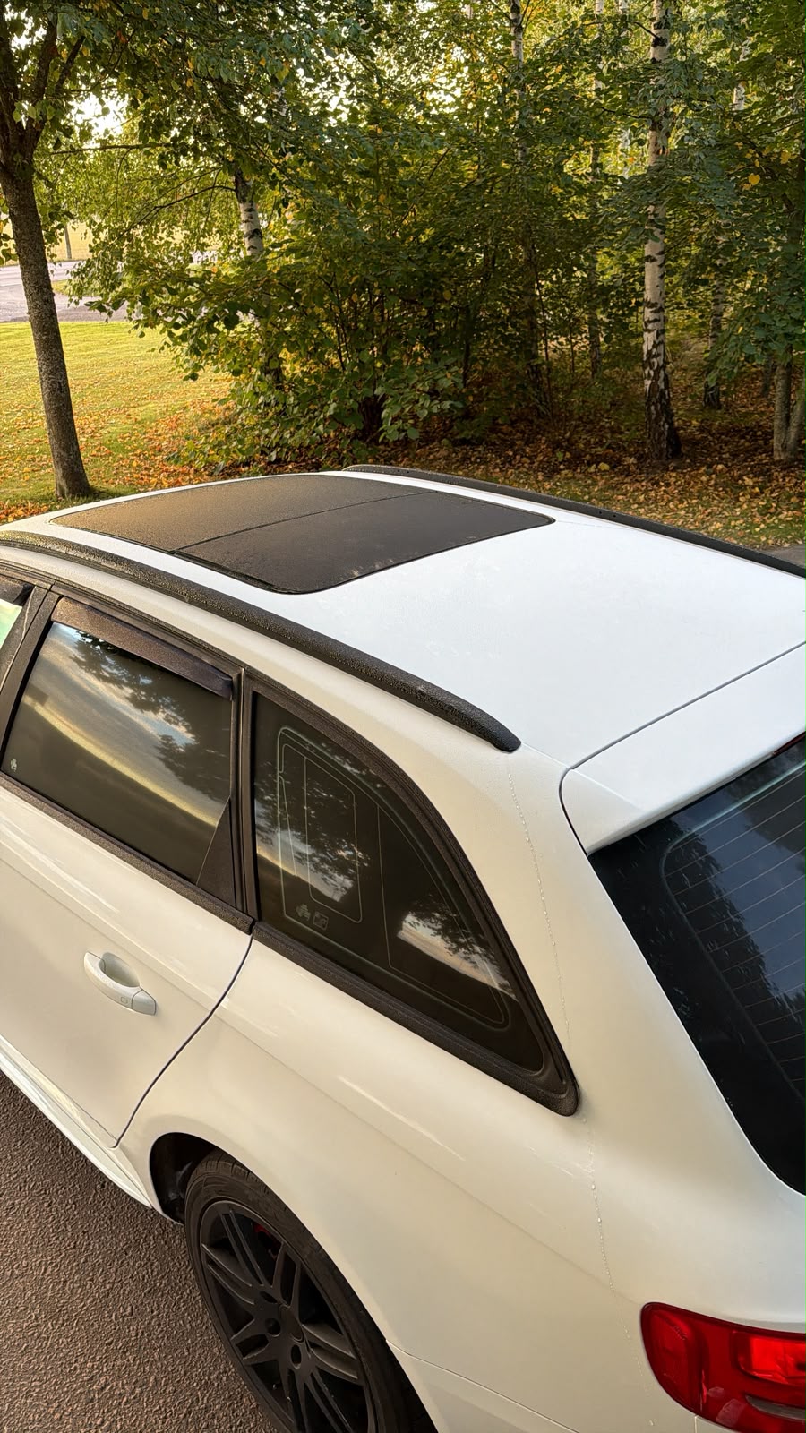 Audi A4 Avant 2.0 TDI DPF Manuell 2010, bild 5/10