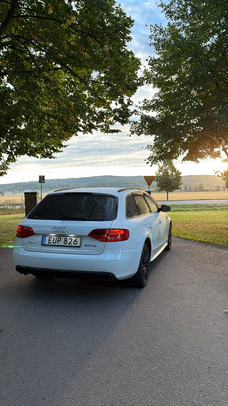 Audi A4 Avant 2.0 TDI DPF Manuell 2010, bild 3/10
