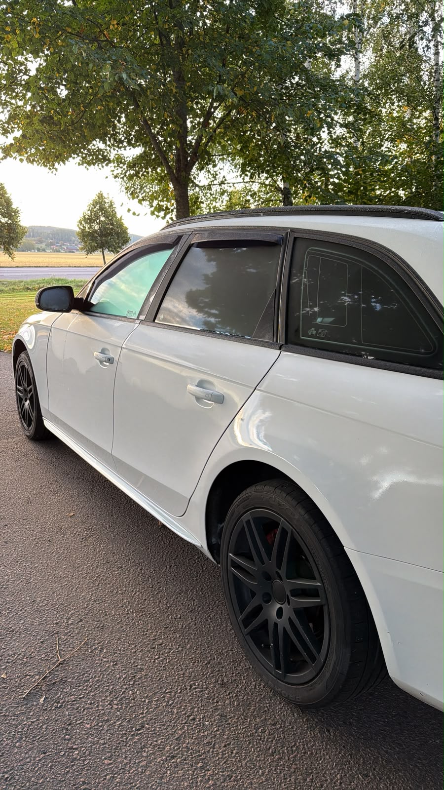 Audi A4 Avant 2.0 TDI DPF Manuell 2010, bild 7/10
