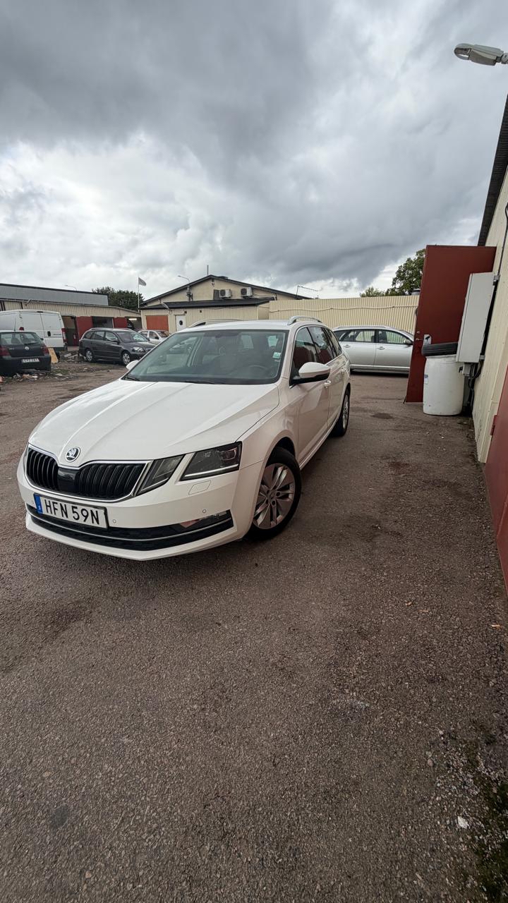 Skoda Octavia 2020, photo 4/7