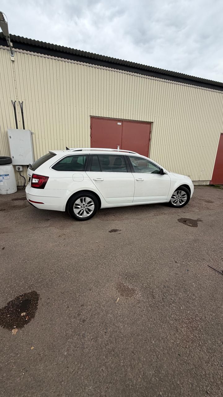 Skoda Octavia 2020, photo 7/7