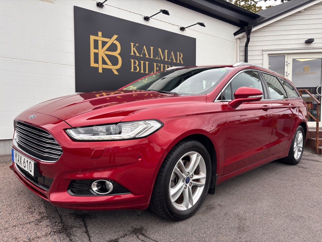 Ford Mondeo 2016, bild 2/10