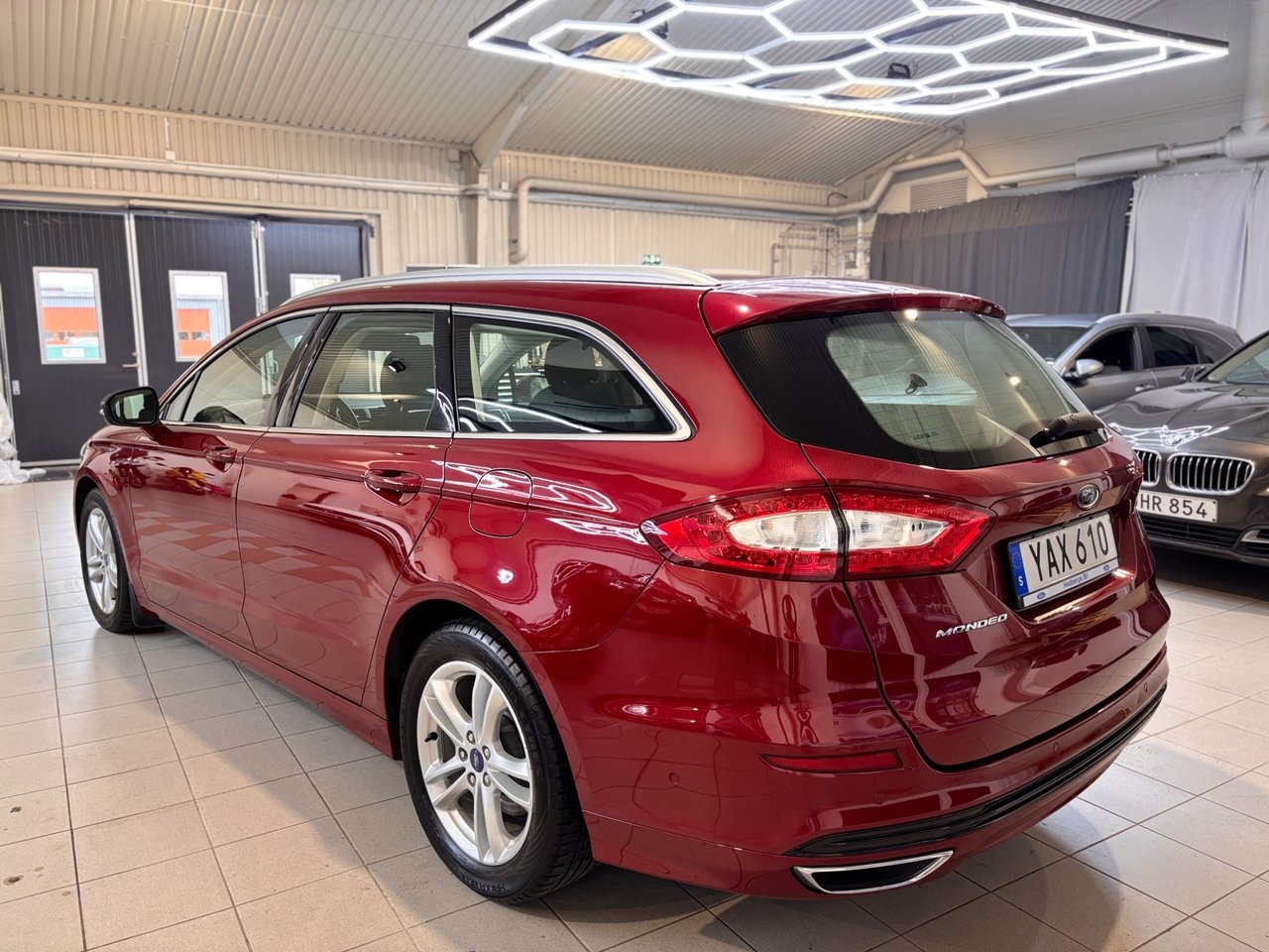 Ford Mondeo 2016, bild 7/10