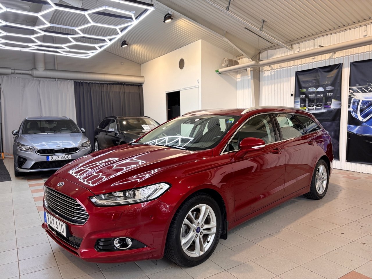 Ford Mondeo 2016, bild 3/10