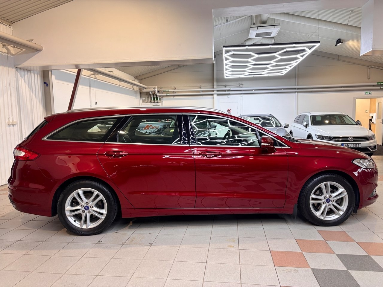 Ford Mondeo 2016, bild 5/10