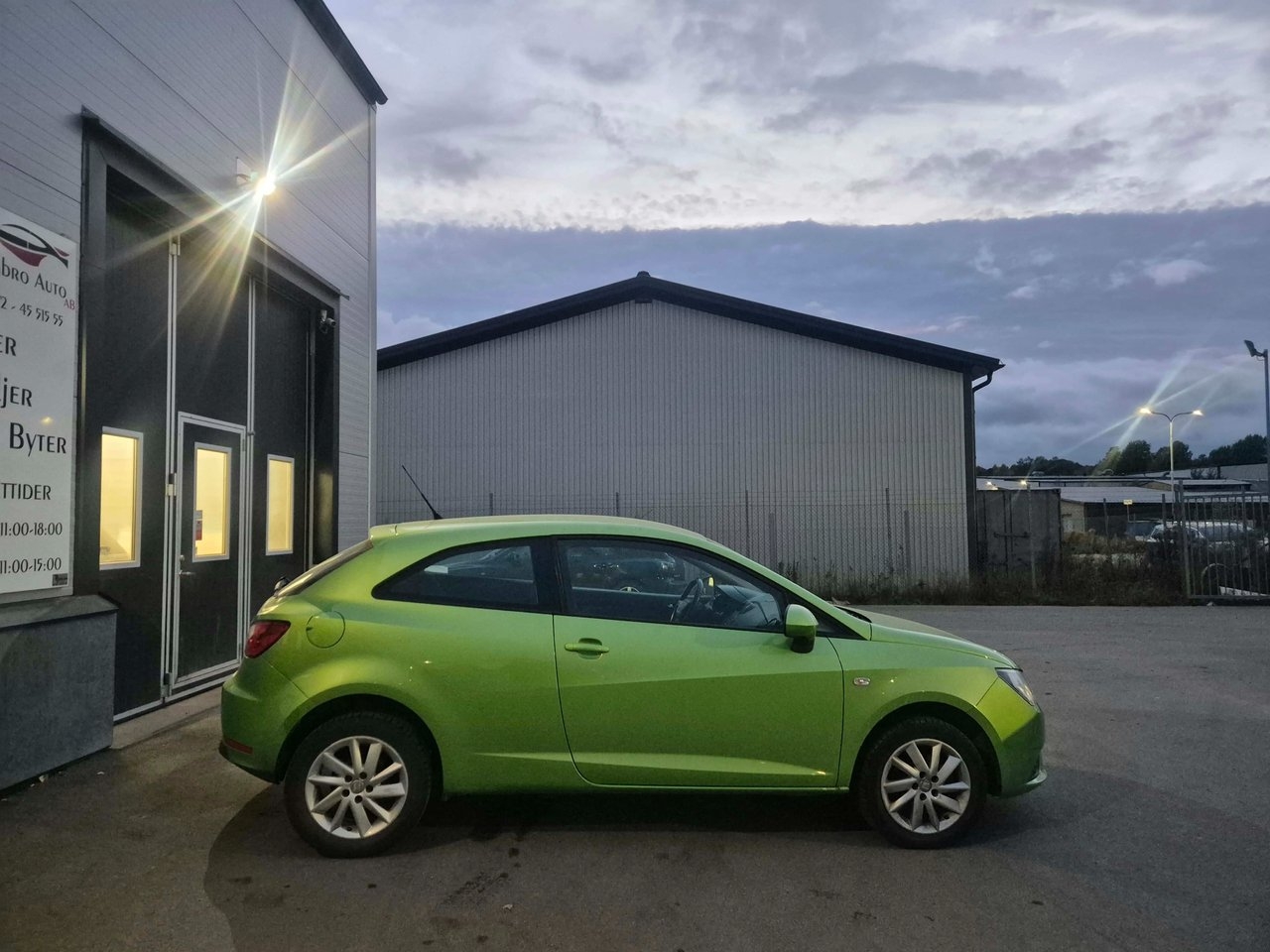 Seat Ibiza SC 1.2 12v Style Euro 5 2013, bild 3/10