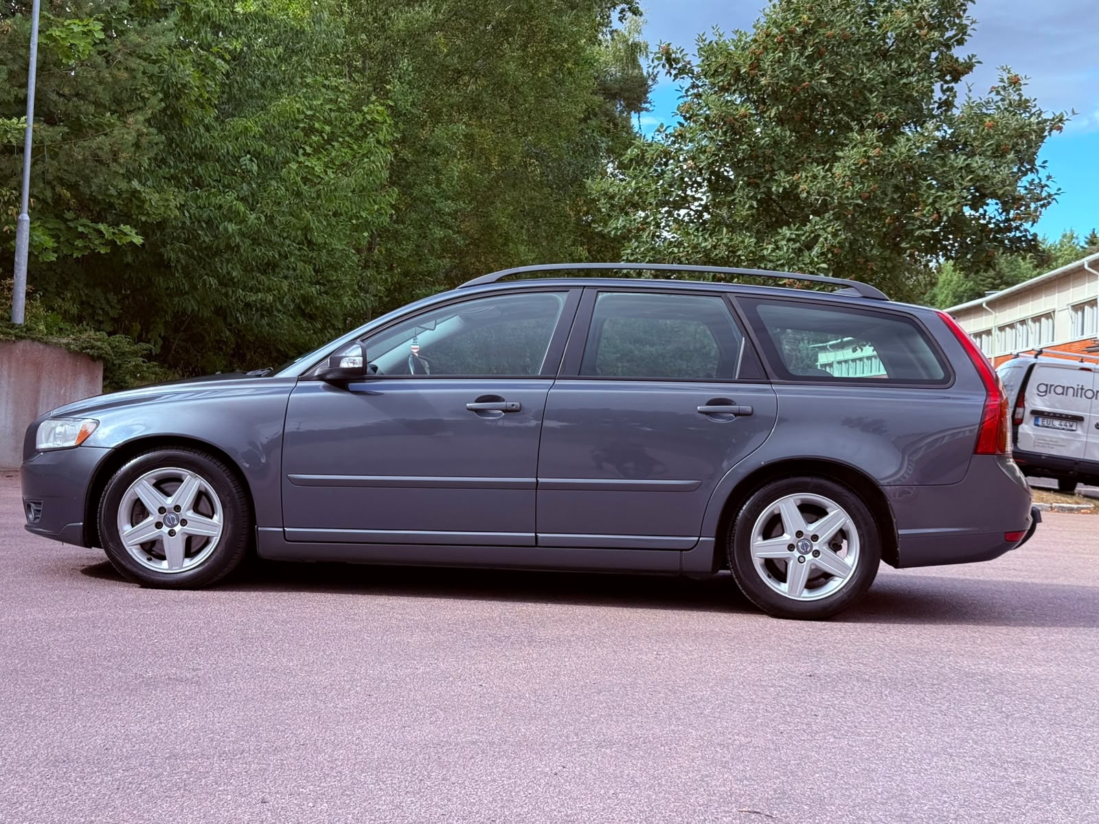 Volvo V50 2.0D Powershift 2010, bild 7/10