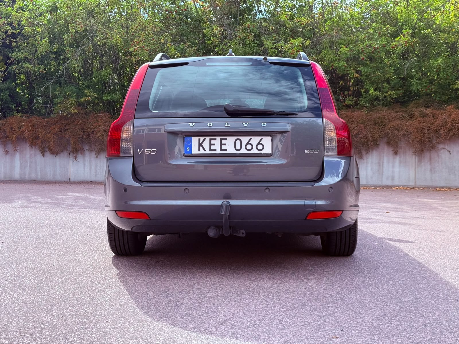 Volvo V50 2.0D Powershift 2010, bild 5/10