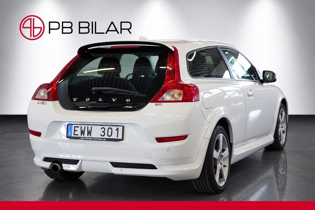 Volvo C30 2012, bild 7/10