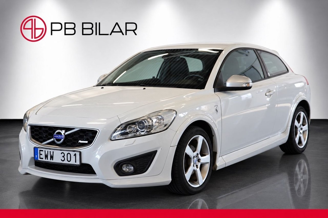 Volvo C30