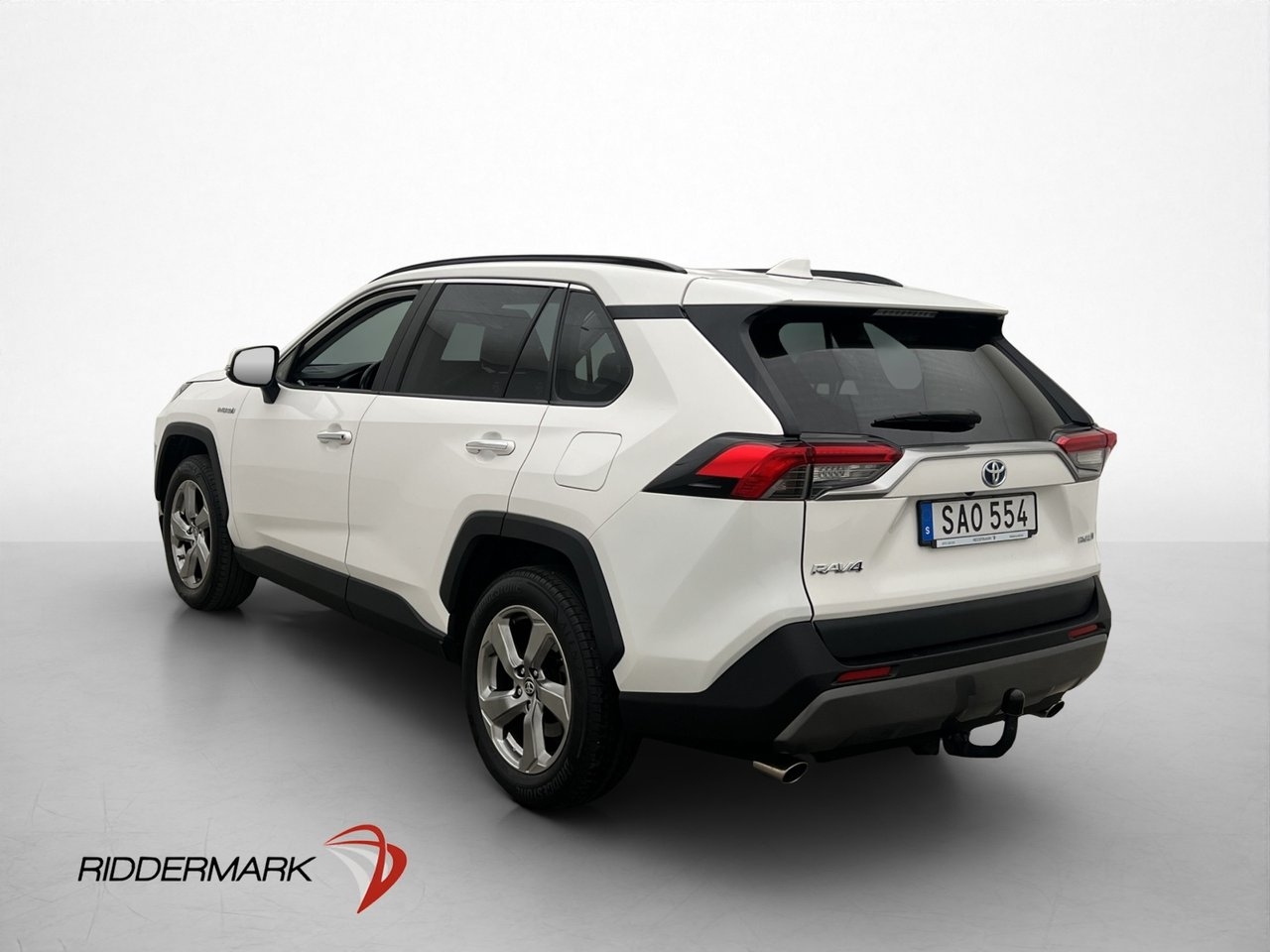Toyota RAV4 2020, bild 5/10