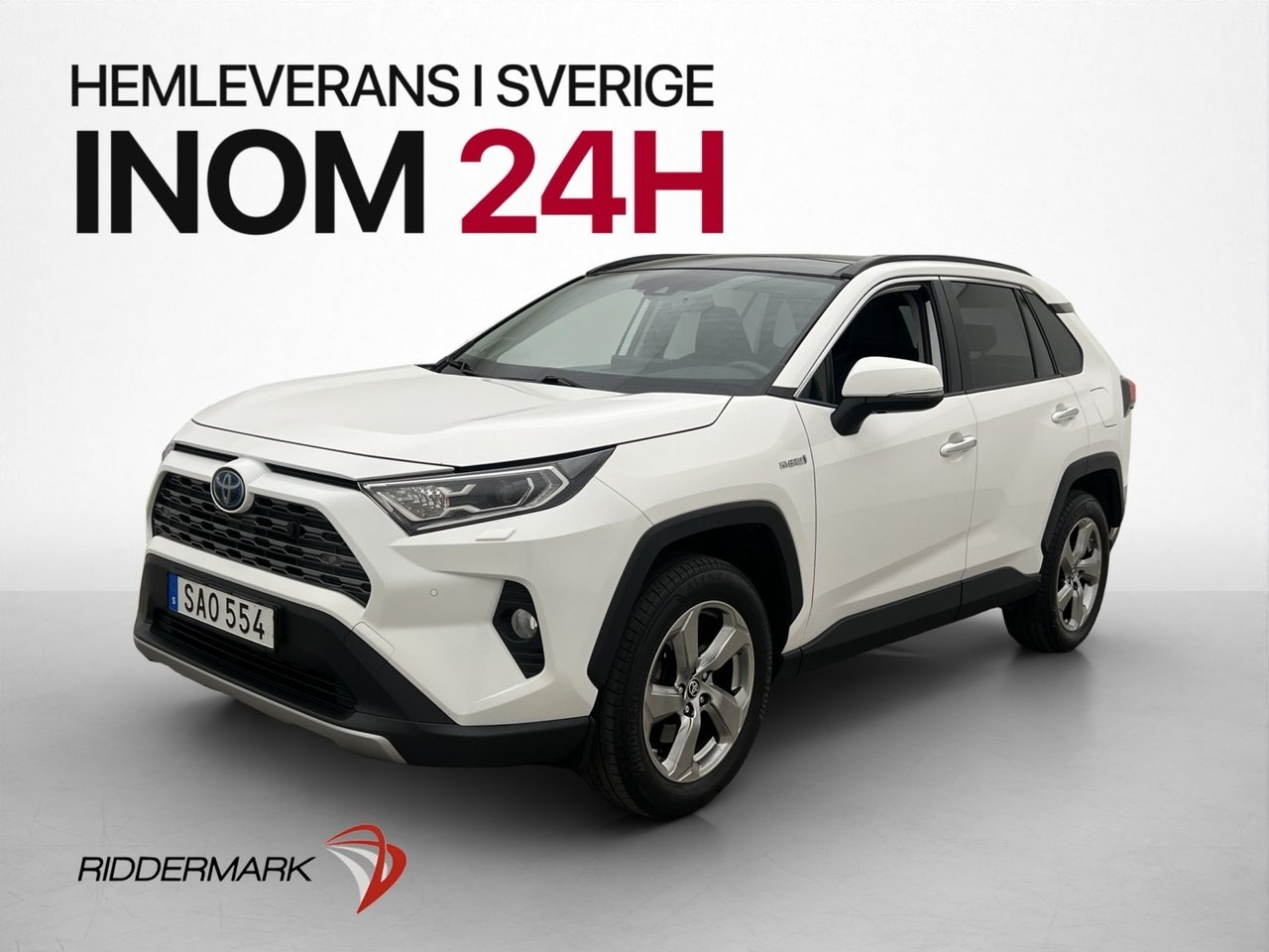 Toyota RAV4 2020, bild 3/10