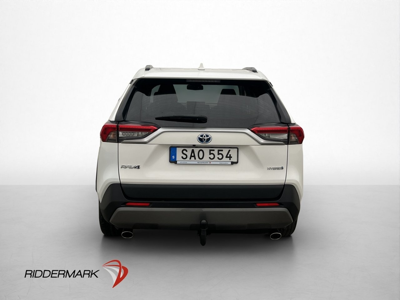Toyota RAV4 2020, bild 6/10