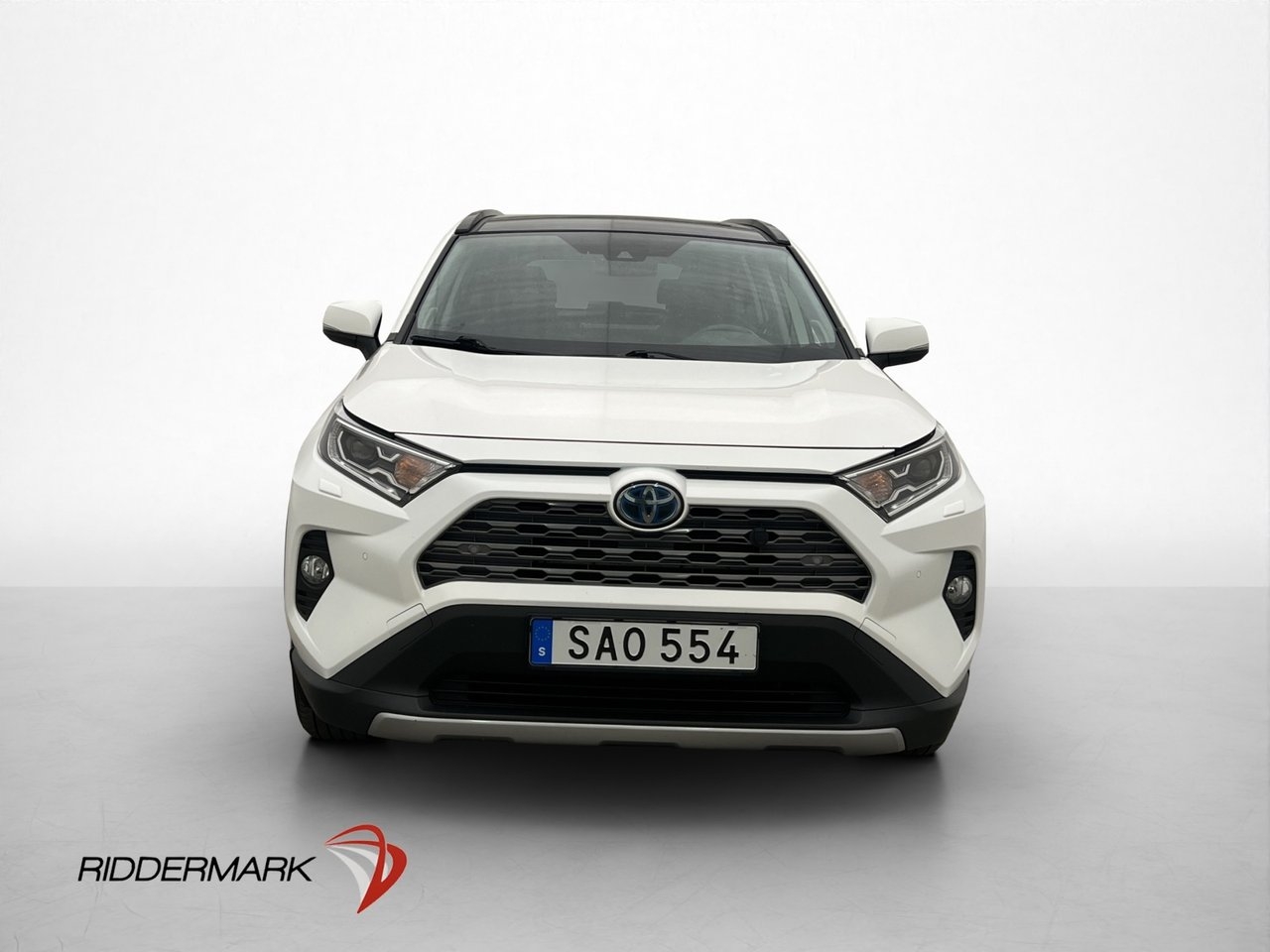 Toyota RAV4 2020, bild 2/10