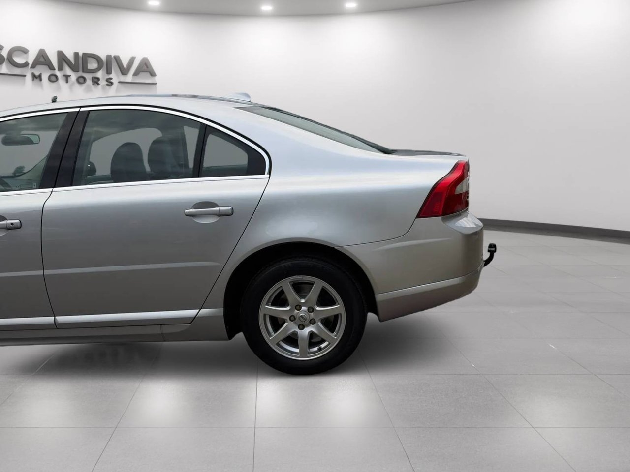 Volvo S80 2007, bild 7/10