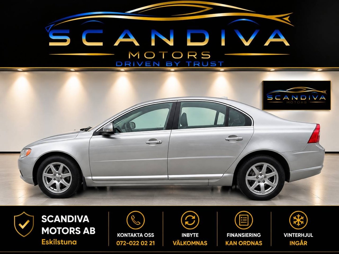 Volvo S80