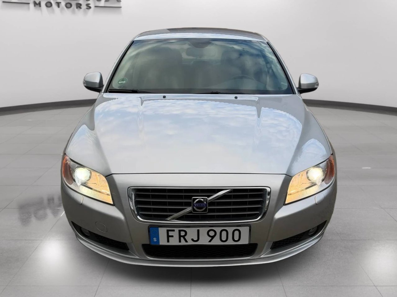 Volvo S80 2007, bild 6/10
