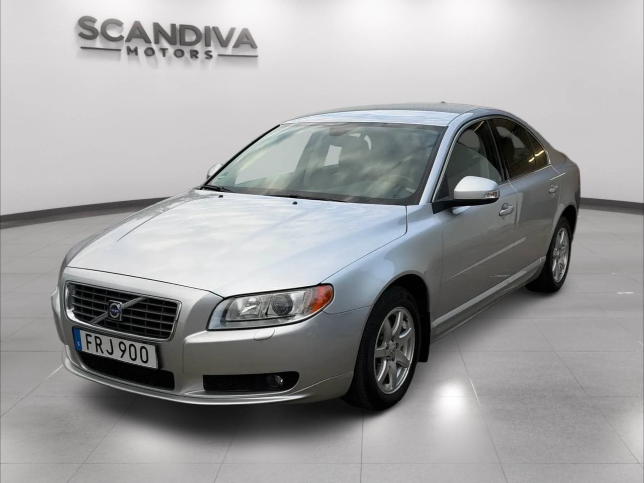 Volvo S80 2007, bild 2/10
